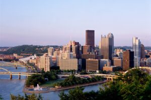 Pittsburgh as Seen From Duquesne Heights56607676